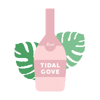 Sticker by Tidal Cove