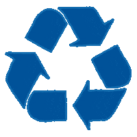 Pride Recycle Sticker by Zeeman
