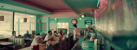 Music Video Dancing GIF by Fitz and the Tantrums