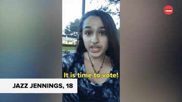 Time To Vote!
