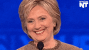 happy hillary GIF by NowThis 