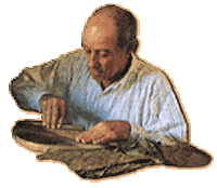cigar STICKER