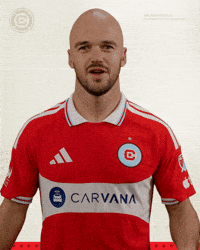 Vamos Lets Go GIF by Chicago Fire Football Club
