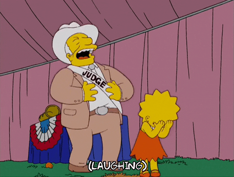 lisa simpson GIF