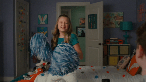 Happy American Housewife GIF by ABC Network