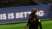 Celebrate Albert Adomah GIF by QPR FC