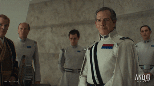 Orson Krennic GIF by Star Wars