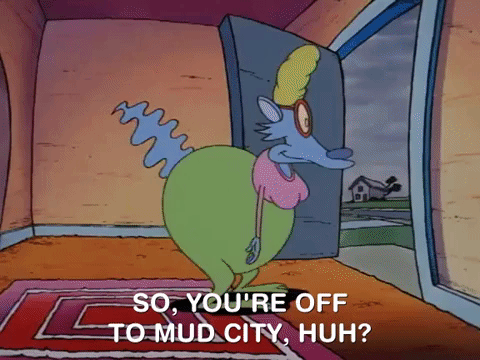 rockos modern life nicksplat GIF