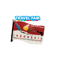 Vacation Staycation Sticker by Traveloka