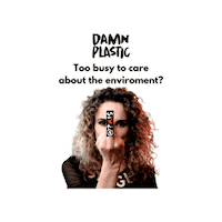 Startup Environment Sticker by Damn Plastic