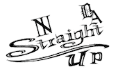 Straight Up Da Sticker by ASF brush