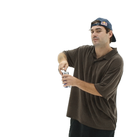Pedro Barros Skate Sticker by Red Bull