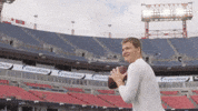 Football Smile GIF by New England Patriots