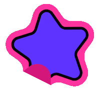 Happy Sticker Sticker