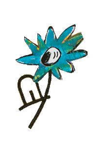 Michael Lau Sticker by K11 MUSEA