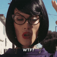 Horror Wtf GIF by LOWLIVES