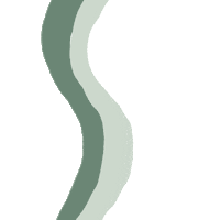 Rainbow Wave Sticker