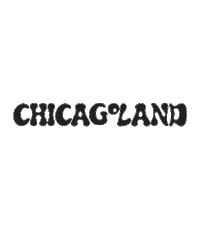 Chicagoland Sticker by alex hupp