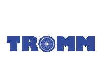 trommtweewielers amsterdam bicycle fietsen fiets Sticker