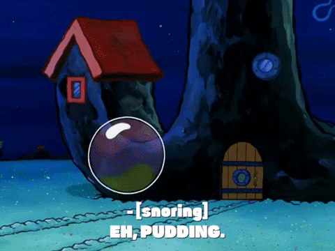 season 7 the play's the thing GIF by SpongeBob SquarePants
