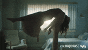 floating the magicians GIF by SYFY