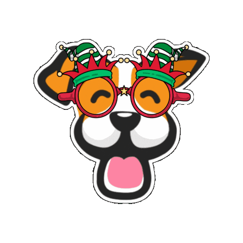 Barry Sticker by Lero Lero