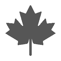 Maple Leaf Canada Sticker by CANUSA