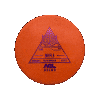 Maple Tree Disc Golf Sticker by AGLDiscs