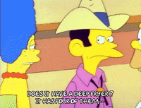 Season 1 GIF by The Simpsons