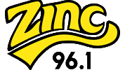 Zinc96 Sticker by Grant Broadcasters