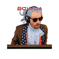 Black Jack Poker Sticker by Bovada