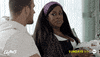 judging niecy nash GIF