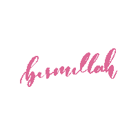 pink love Sticker