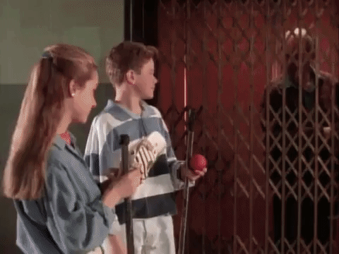 are you afraid of the dark nicksplat GIF