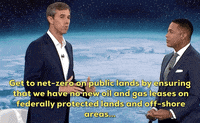 Climate Change Beto Orourke GIF