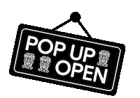 pop up fashion Sticker by Black and Gold