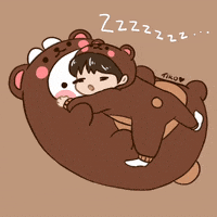 Tikonaartz txt beomgyu tomorrow x together molang GIF