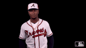 Atlanta Braves Sport GIF by MLB