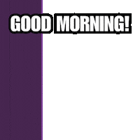 Good Morning Hello Sticker by Magic Eden