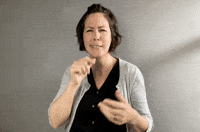 Bored Asl GIF