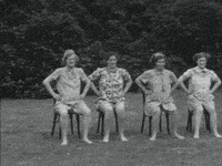 black and white vintage GIF by Okkult Motion Pictures