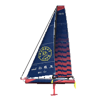 Imoca Sticker by Virtual Regatta