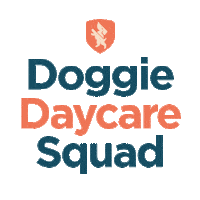 Squad Dog Daycare Sticker by Dog City NYC