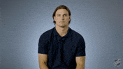 Confused Ice Hockey GIF by NHL
