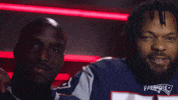 Excited Bring It GIF by New England Patriots