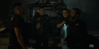 Fx Brothers GIF by Mayans M.C.