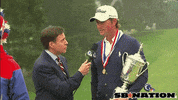 tiger woods GIF by SB Nation