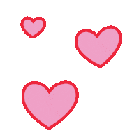 Good Vibes Love Sticker by Nora Fikse