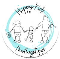 happykidsausflugstipps  Sticker