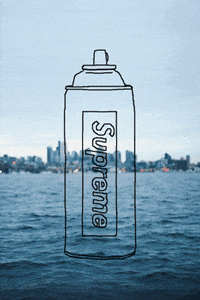 supreme GIF